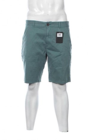 Pantaloni scurți de bărbați Farah, Mărime L, Culoare Verde, Preț 294,99 Lei