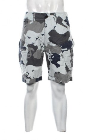 Ανδρικό κοντό παντελόνι G-Star Raw, Μέγεθος M, Χρώμα Πολύχρωμο, Τιμή 34,78 €