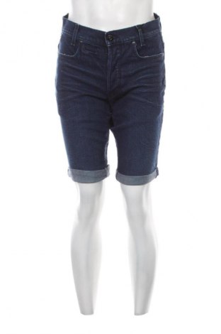 Pantaloni scurți de bărbați G-Star Raw, Mărime S, Culoare Albastru, Preț 462,99 Lei