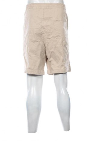 Męskie szorty H&M, Rozmiar XL, Kolor Beżowy, Cena 61,99 zł