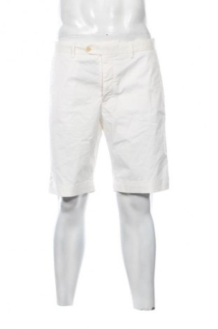 Męskie szorty Hackett, Rozmiar L, Kolor Biały, Cena 278,99 zł