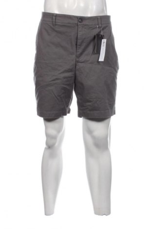 Ανδρικό κοντό παντελόνι Hawker Rye, Μέγεθος XL, Χρώμα Γκρί, Τιμή 47,99 €