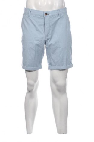 Ανδρικό κοντό παντελόνι Jack & Jones, Μέγεθος L, Χρώμα Μπλέ, Τιμή 50,99 €