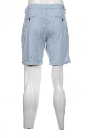 Ανδρικό κοντό παντελόνι Jack & Jones, Μέγεθος L, Χρώμα Μπλέ, Τιμή 50,99 €