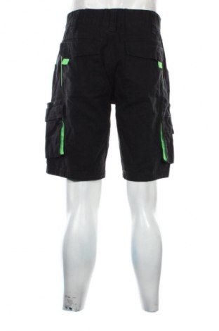 Pantaloni scurți de bărbați James & Nicholson, Mărime L, Culoare Negru, Preț 77,17 Lei