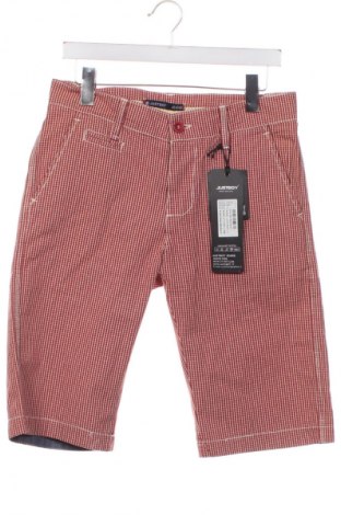 Ανδρικό κοντό παντελόνι Justboy, Μέγεθος M, Χρώμα Πολύχρωμο, Τιμή 23,52 €