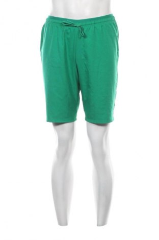 Męskie szorty Kipsta, Rozmiar S, Kolor Zielony, Cena 44,94 zł