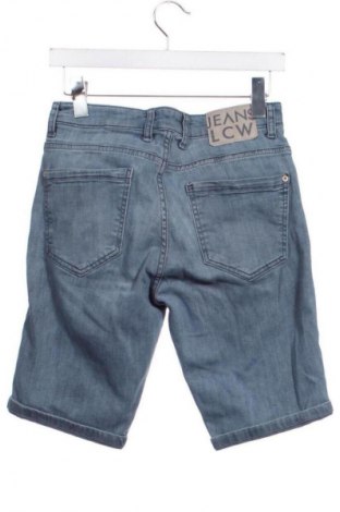 Мъжки къс панталон LC Waikiki, Размер S, Цвят Син, Цена 12,78 €