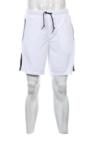 Ανδρικό κοντό παντελόνι LCW, Μέγεθος L, Χρώμα Λευκό, Τιμή 9,72 €