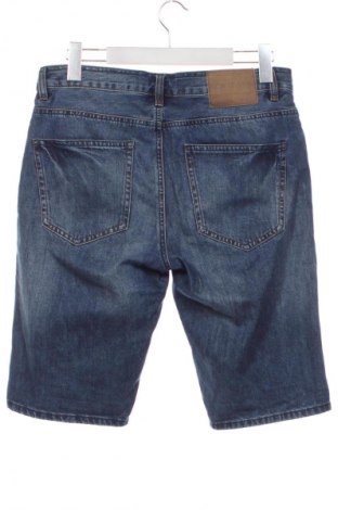Мъжки къс панталон LCW, Размер S, Цвят Син, Цена 14,83 €