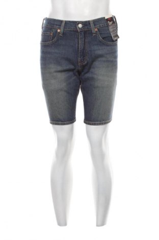 Męskie szorty Levi's, Rozmiar S, Kolor Niebieski, Cena 334,99 zł