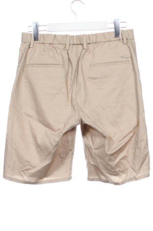 Férfi rövidnadrág Mango, Méret S, Szín Bézs, Ár 18 479 Ft