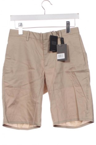 Pantaloni scurți de bărbați Mango, Mărime S, Culoare Bej, Preț 227,99 Lei