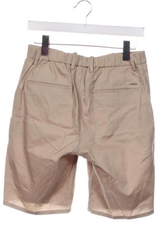 Pantaloni scurți de bărbați Mango, Mărime S, Culoare Bej, Preț 227,99 Lei