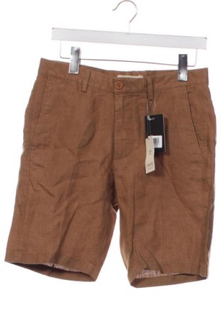 Herren Shorts Mango, Größe S, Farbe Braun, Preis 47,99 €