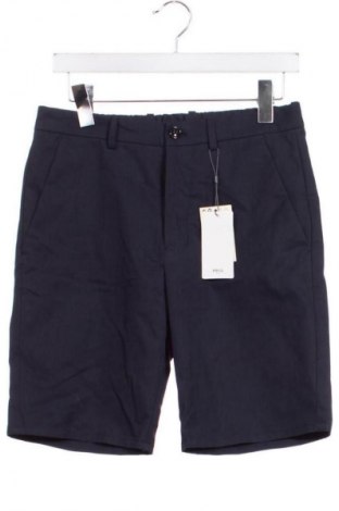 Pantaloni scurți de bărbați Mango, Mărime S, Culoare Albastru, Preț 227,99 Lei