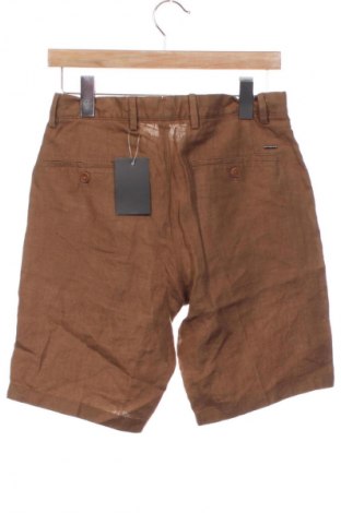 Férfi rövidnadrág Mango, Méret S, Szín Barna, Ár 14 879 Ft