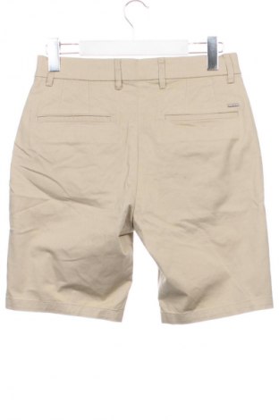 Férfi rövidnadrág Mango, Méret S, Szín Bézs, Ár 14 509 Ft