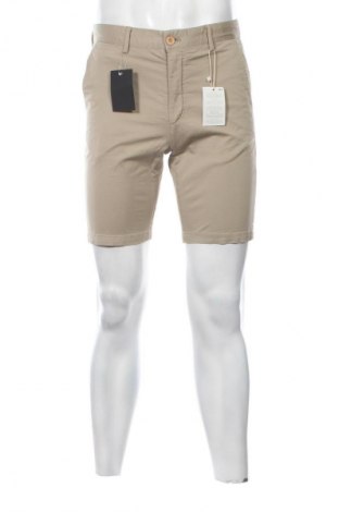 Férfi rövidnadrág Mango, Méret M, Szín Barna, Ár 14 509 Ft
