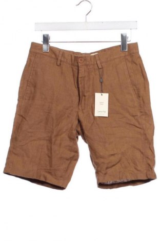 Herren Shorts Mango, Größe S, Farbe Braun, Preis € 48,99