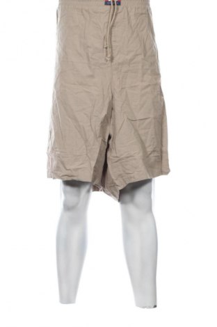 Męskie szorty Man's World, Rozmiar 4XL, Kolor Beżowy, Cena 40,99 zł