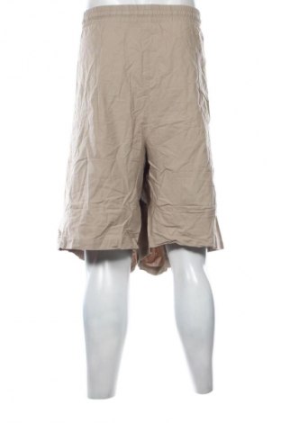 Męskie szorty Man's World, Rozmiar 4XL, Kolor Beżowy, Cena 40,99 zł