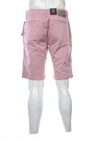 Ανδρικό κοντό παντελόνι Mavi, Μέγεθος L, Χρώμα Σάπιο μήλο, Τιμή 47,99 €