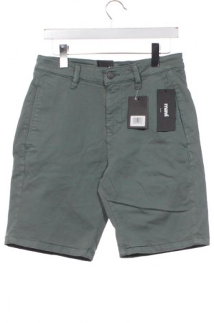Ανδρικό κοντό παντελόνι Mavi, Μέγεθος S, Χρώμα Πράσινο, Τιμή 47,99 €