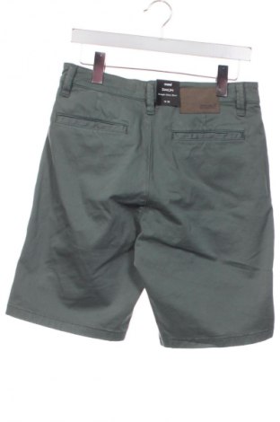 Ανδρικό κοντό παντελόνι Mavi, Μέγεθος S, Χρώμα Πράσινο, Τιμή 47,99 €