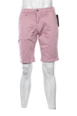 Ανδρικό κοντό παντελόνι Mavi, Μέγεθος M, Χρώμα Ρόζ , Τιμή 47,99 €