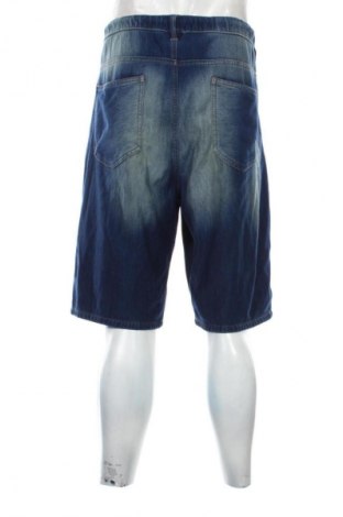 Pantaloni scurți de bărbați Men Plus, Mărime XXL, Culoare Albastru, Preț 76,32 Lei