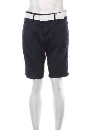 Ανδρικό κοντό παντελόνι Much More, Μέγεθος M, Χρώμα Μπλέ, Τιμή 15,00 €