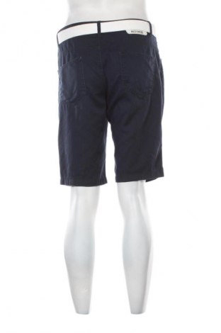 Ανδρικό κοντό παντελόνι Much More, Μέγεθος M, Χρώμα Μπλέ, Τιμή 15,00 €