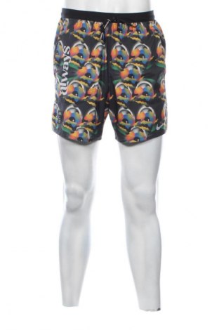 Pantaloni scurți de bărbați Nike Running, Mărime S, Culoare Multicolor, Preț 89,47 Lei