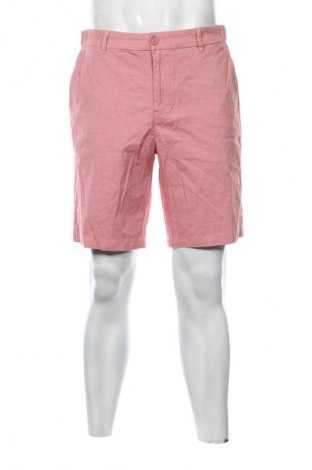 Pantaloni scurți de bărbați Oliver Jacob, Mărime M, Culoare Roz, Preț 145,99 Lei