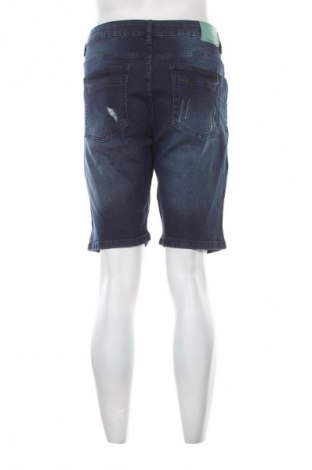 Herren Shorts Ombre, Größe L, Farbe Blau, Preis 51,99 €