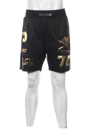 Ανδρικό κοντό παντελόνι Plein Sport, Μέγεθος XXL, Χρώμα Μαύρο, Τιμή 117,99 €
