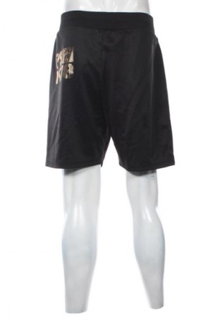 Ανδρικό κοντό παντελόνι Plein Sport, Μέγεθος XXL, Χρώμα Μαύρο, Τιμή 117,99 €