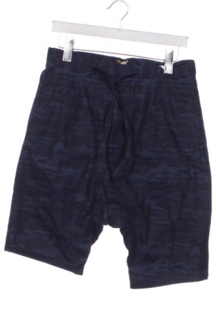 Herren Shorts Pull&Bear, Größe S, Farbe Blau, Preis € 23,53