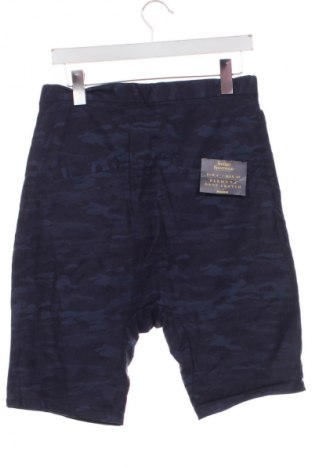 Herren Shorts Pull&Bear, Größe S, Farbe Blau, Preis € 23,53