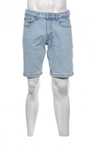 Мъжки къс панталон Reserved, Размер M, Цвят Син, Цена 28,99 лв.
