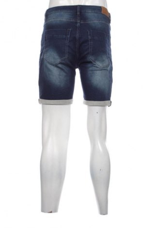 Męskie szorty Riverso, Rozmiar M, Kolor Niebieski, Cena 76,40 zł