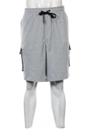 Pantaloni scurți de bărbați SHEIN, Mărime XXL, Culoare Gri, Preț 51,99 Lei