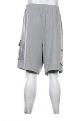 Pantaloni scurți de bărbați SHEIN, Mărime XXL, Culoare Gri, Preț 51,99 Lei