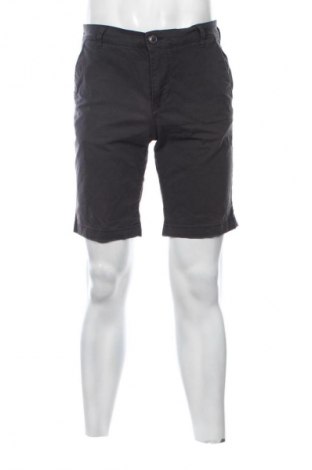 Pantaloni scurți de bărbați Selected Homme, Mărime M, Culoare Gri, Preț 62,63 Lei