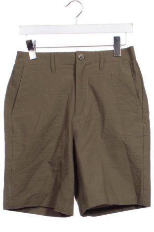 Ανδρικό κοντό παντελόνι Selected Homme, Μέγεθος S, Χρώμα Πράσινο, Τιμή 37,99 €