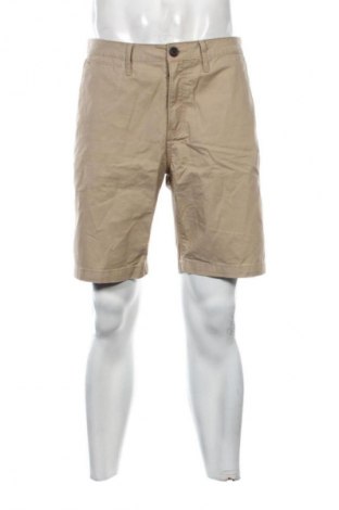 Ανδρικό κοντό παντελόνι Smog, Μέγεθος M, Χρώμα  Μπέζ, Τιμή 14,83 €