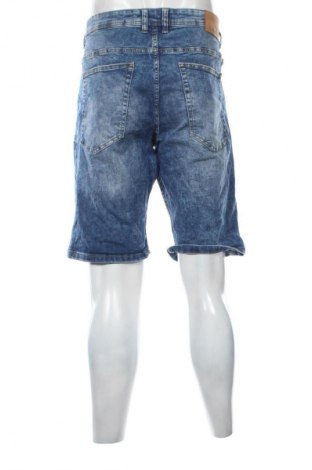 Męskie szorty Smog, Rozmiar XL, Kolor Niebieski, Cena 60,99 zł