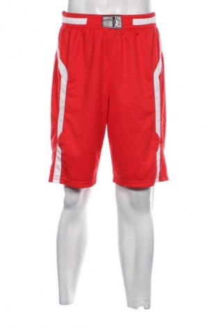Herren Shorts Spalding, Größe M, Farbe Rot, Preis € 9,72