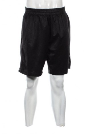Pantaloni scurți de bărbați Spalding, Mărime XL, Culoare Negru, Preț 50,00 Lei